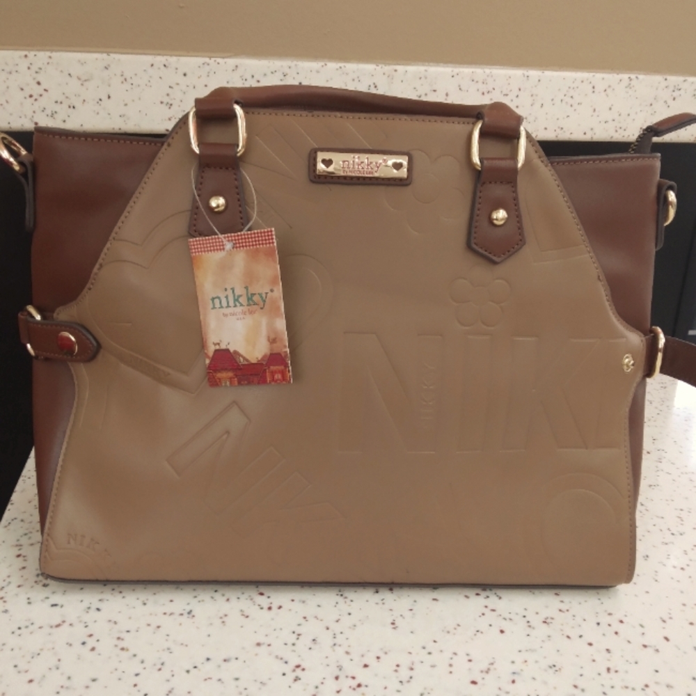 Nicole Lee Bag.